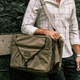 Mystery Ranch The Mission Hybrid Bag | $168 | Huckberry